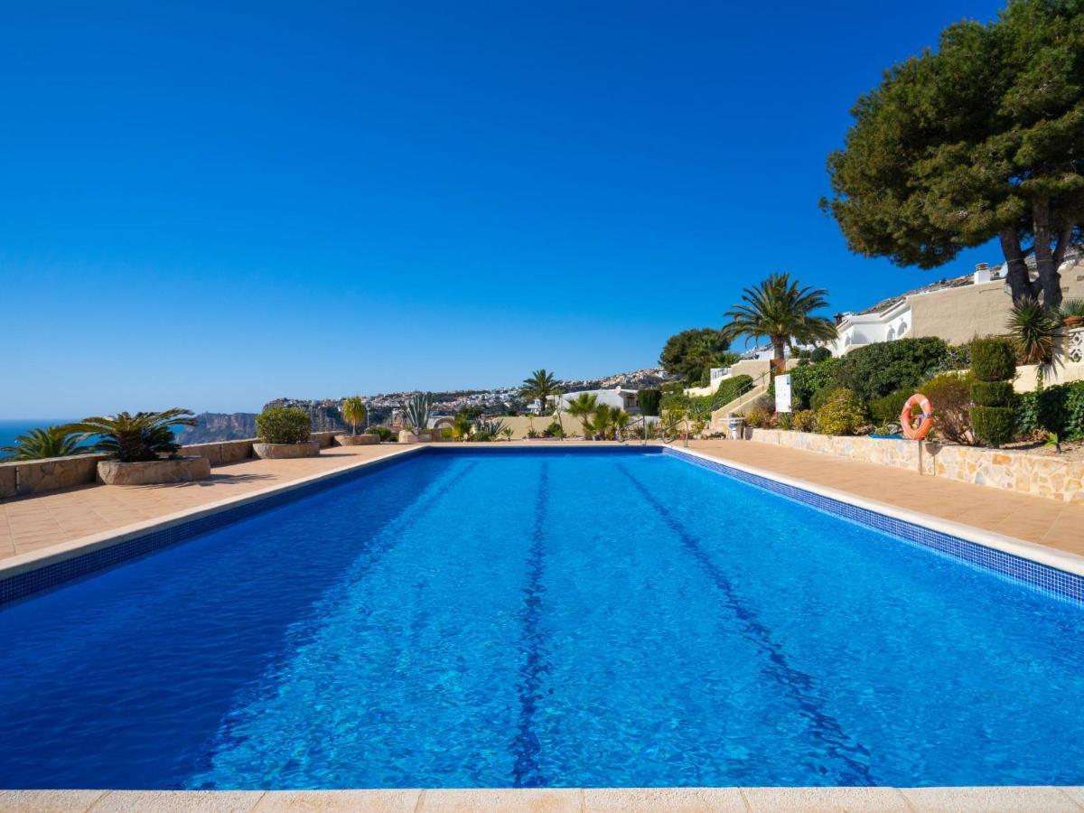 Holiday Home Pueblo De La Luz By Interhome Кумбре-дель-Соль Экстерьер фото