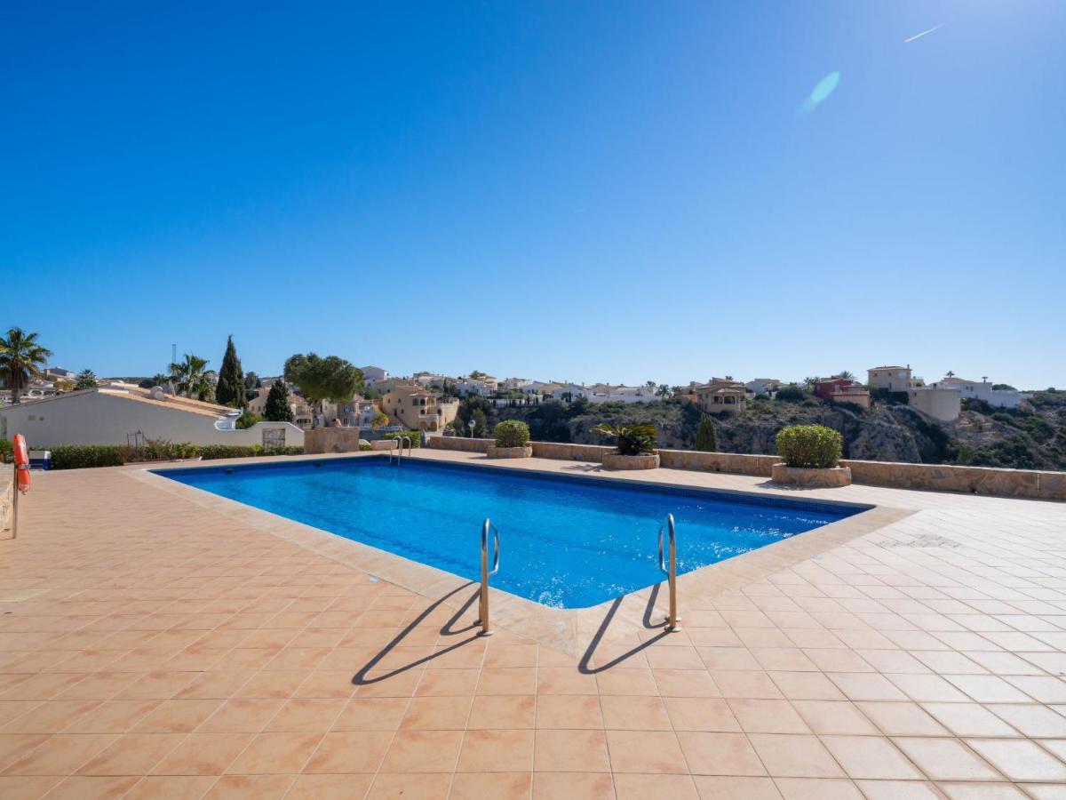 Holiday Home Pueblo De La Luz By Interhome Кумбре-дель-Соль Экстерьер фото