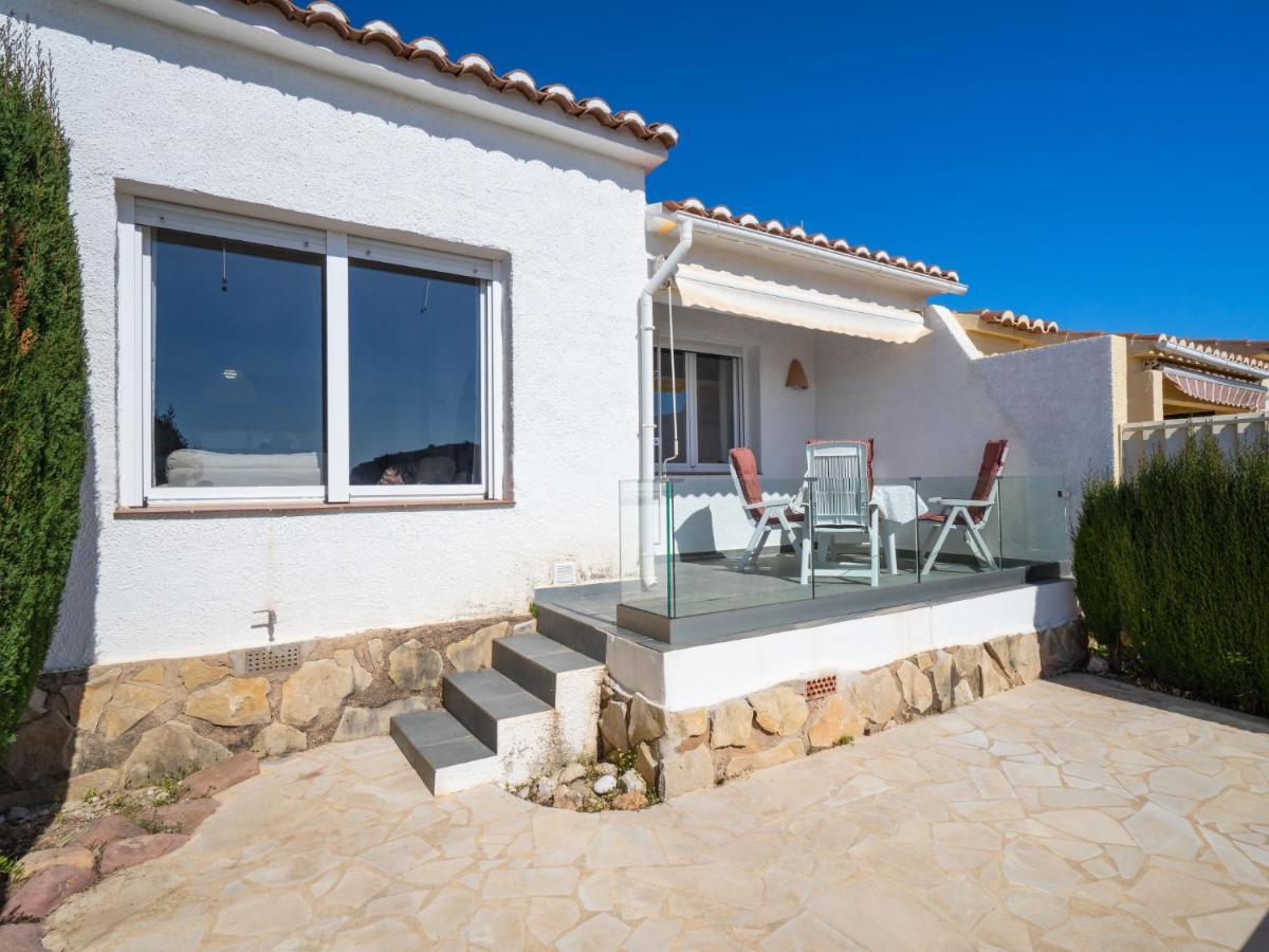 Holiday Home Pueblo De La Luz By Interhome Кумбре-дель-Соль Экстерьер фото