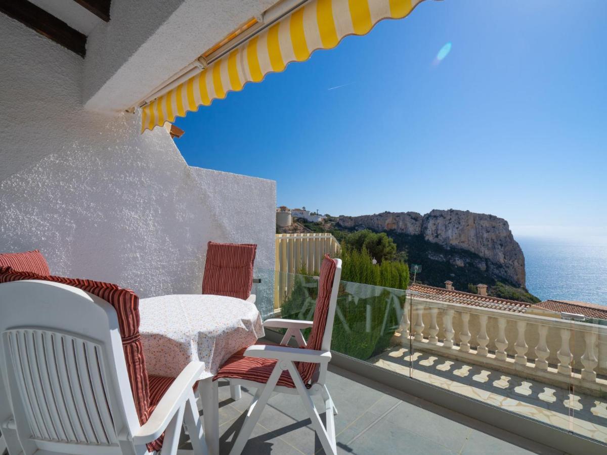 Holiday Home Pueblo De La Luz By Interhome Кумбре-дель-Соль Экстерьер фото