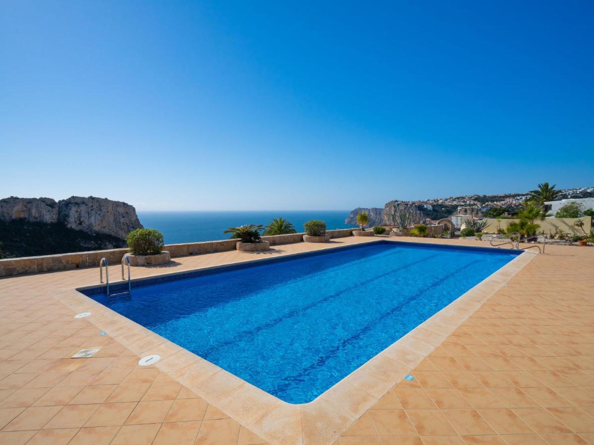 Holiday Home Pueblo De La Luz By Interhome Кумбре-дель-Соль Экстерьер фото