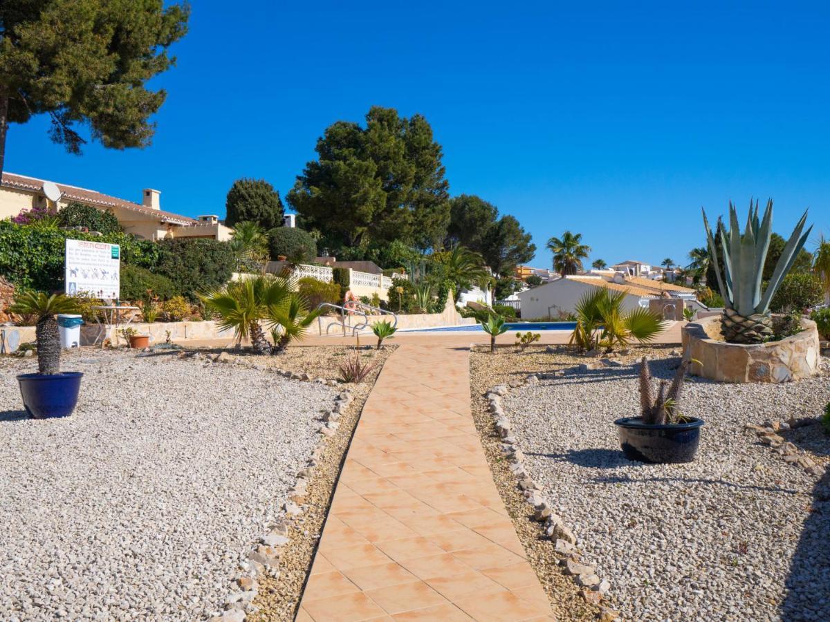 Holiday Home Pueblo De La Luz By Interhome Кумбре-дель-Соль Экстерьер фото