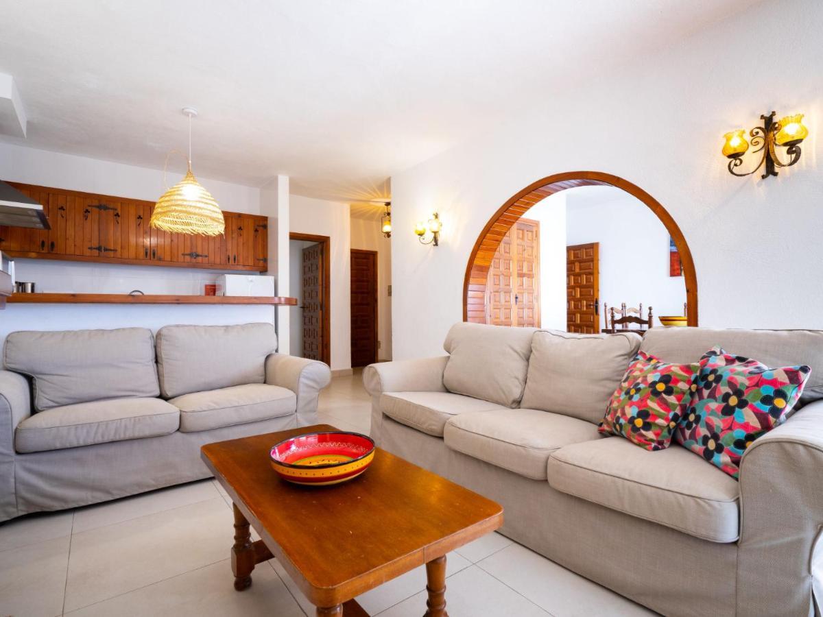Holiday Home Pueblo De La Luz By Interhome Кумбре-дель-Соль Экстерьер фото