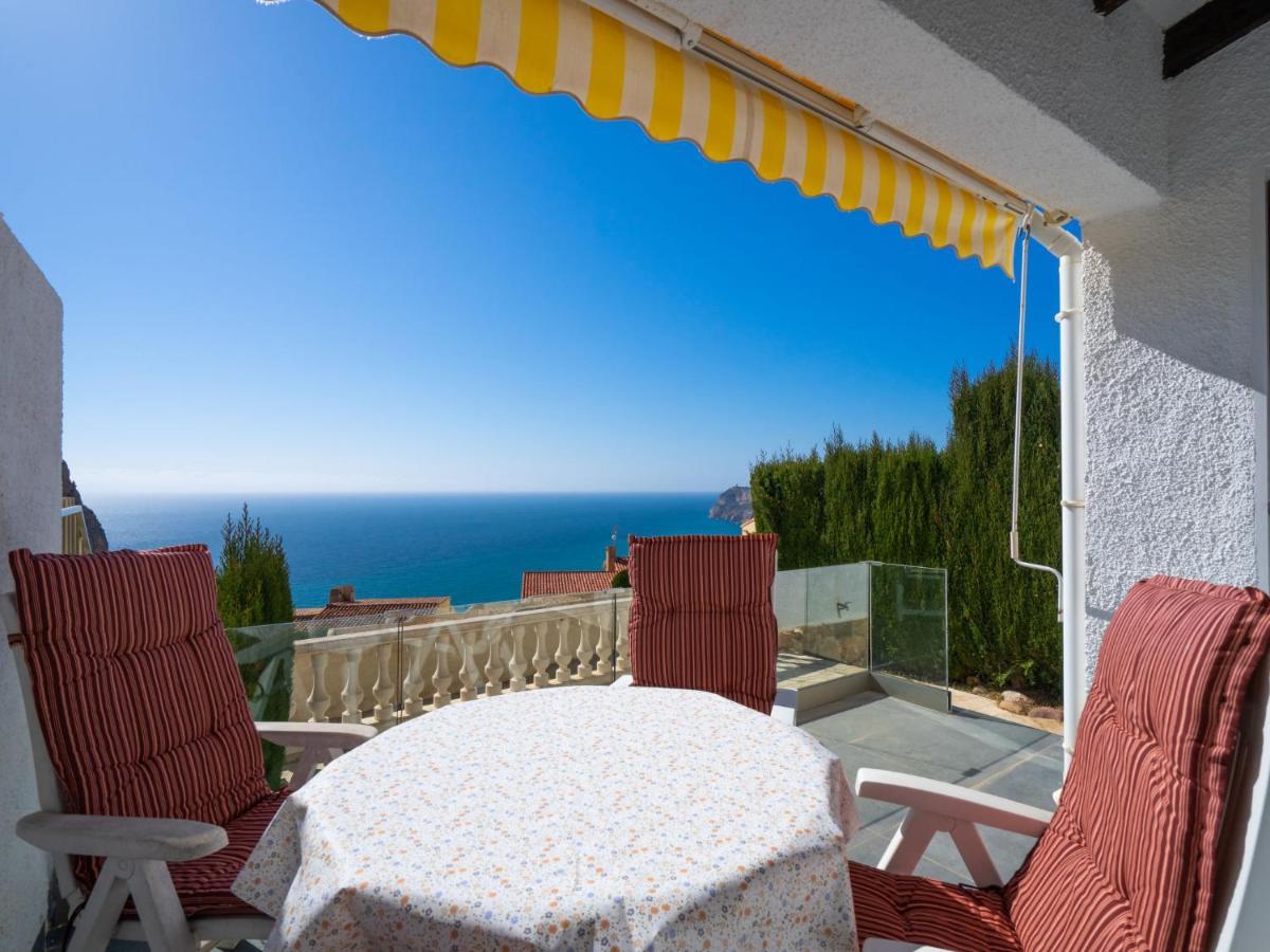 Holiday Home Pueblo De La Luz By Interhome Кумбре-дель-Соль Экстерьер фото