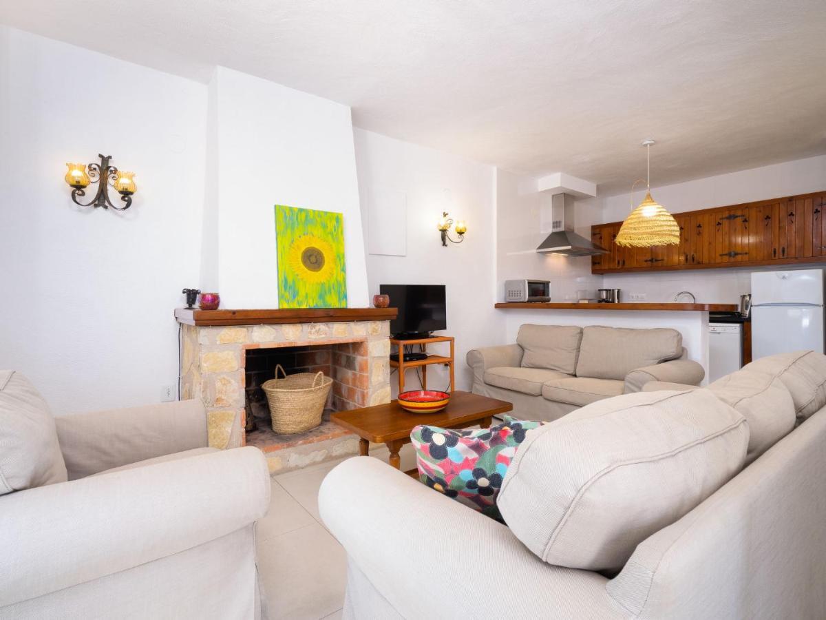Holiday Home Pueblo De La Luz By Interhome Кумбре-дель-Соль Экстерьер фото
