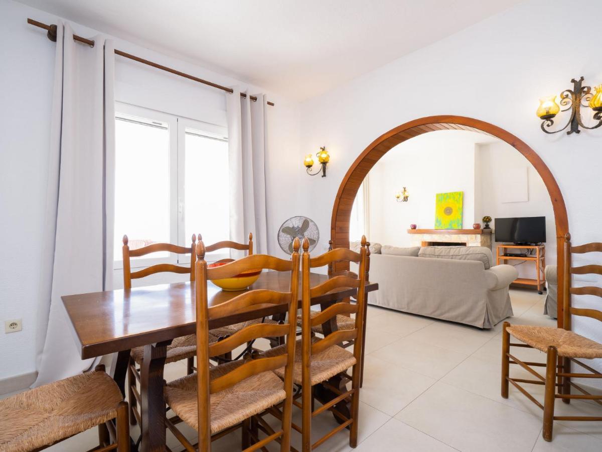 Holiday Home Pueblo De La Luz By Interhome Кумбре-дель-Соль Экстерьер фото