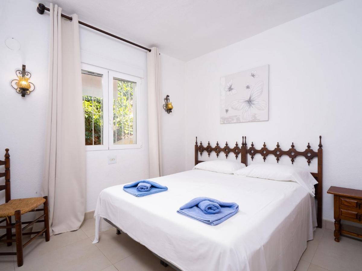 Holiday Home Pueblo De La Luz By Interhome Кумбре-дель-Соль Экстерьер фото