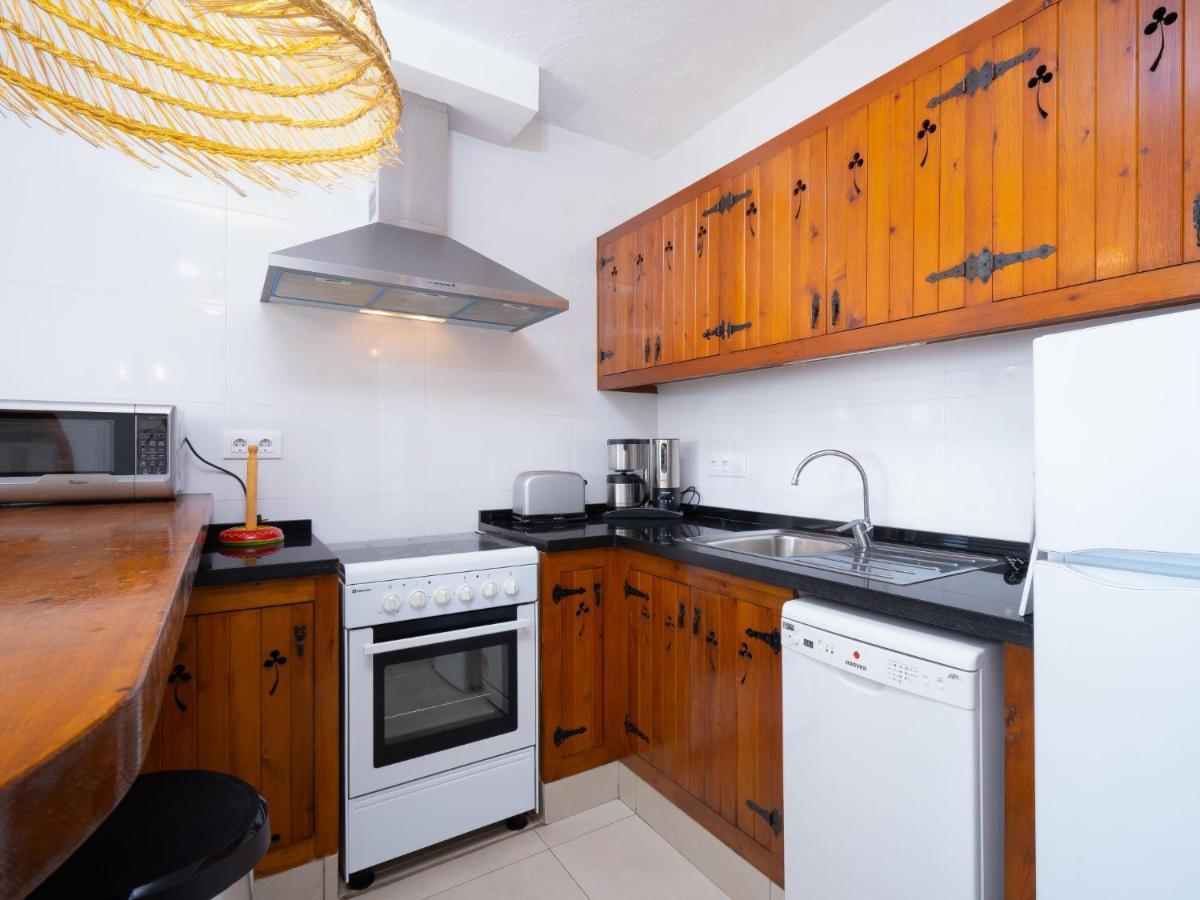 Holiday Home Pueblo De La Luz By Interhome Кумбре-дель-Соль Экстерьер фото